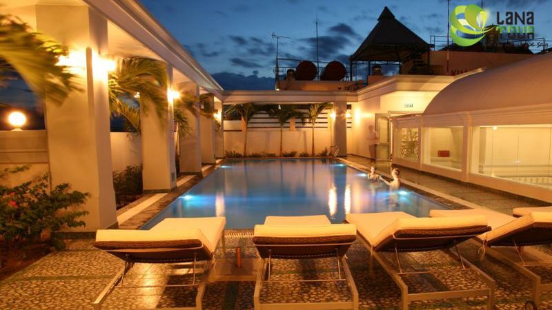 BEST WESTERN MER PERLE – HOTEL & SPA (FORMER: HON TAM SEA & SUN HOTEL) 3*